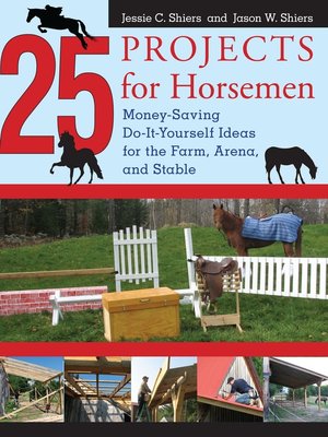 cover image of 25 Projects for Horsemen